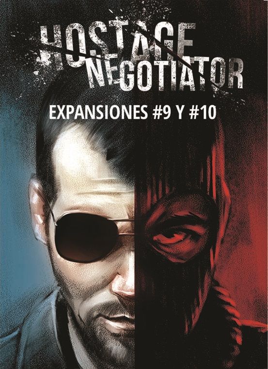 Coperta Hostage Negotiator: Expansiones #9 y #10
