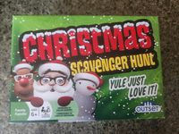 Christmas Scavenger Hunt
