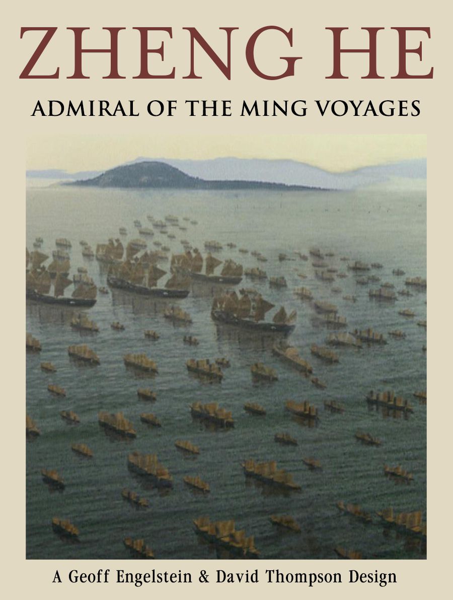 Zheng He: Admiral of the Ming Voyages doboz