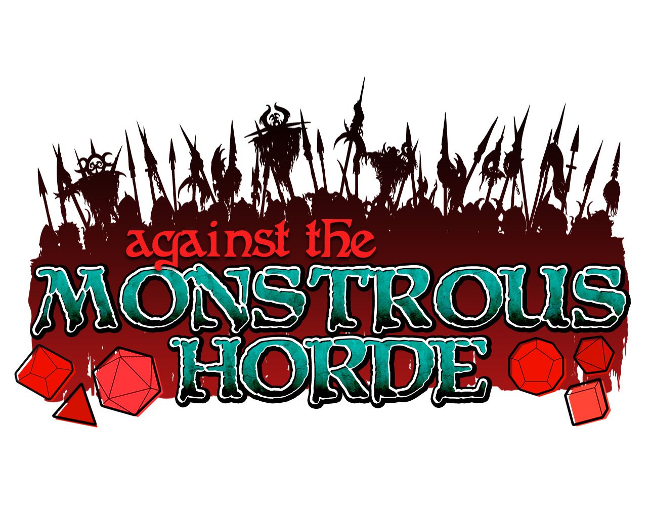 Coperta Against the Monstrous Horde