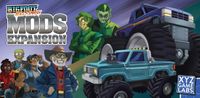 BIGFOOT: Roll & Smash – MODS Expansion