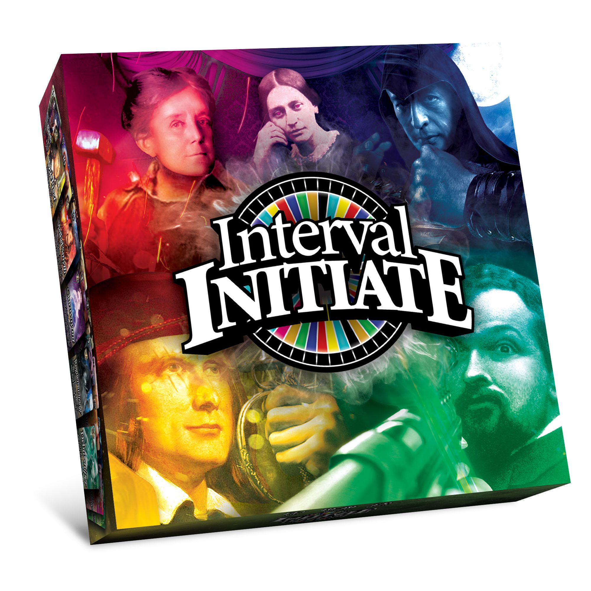 Interval Initiate box art