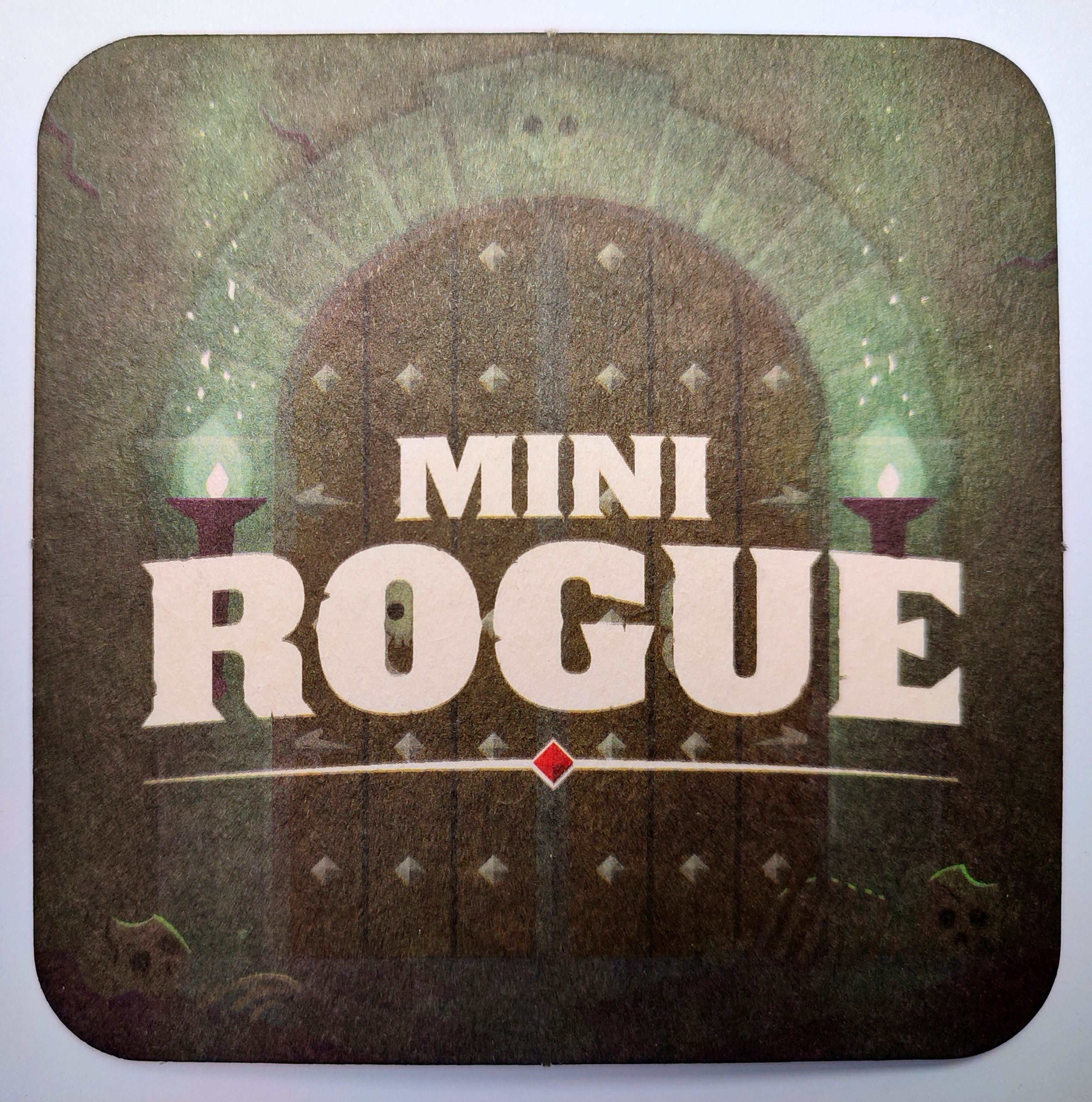 Mini Rogue: Coaster Expansion doboz