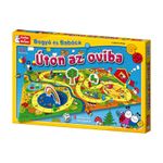 Bogyó és Babóca Úton az oviba