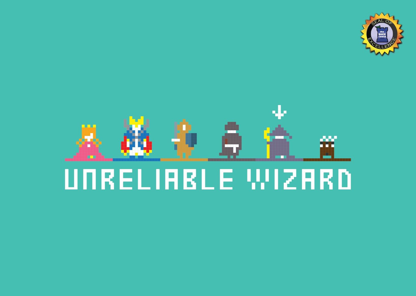 Unreliable Wizard doboz