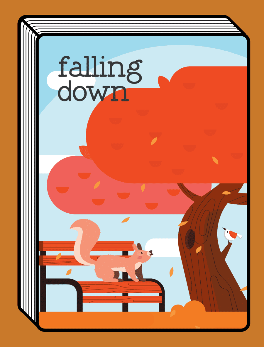 Falling Down box art
