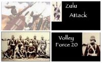 Zulu Spears Solo