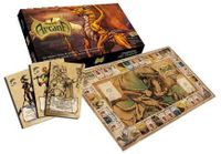 Mundo Arcana: Conquistadores del Dragon