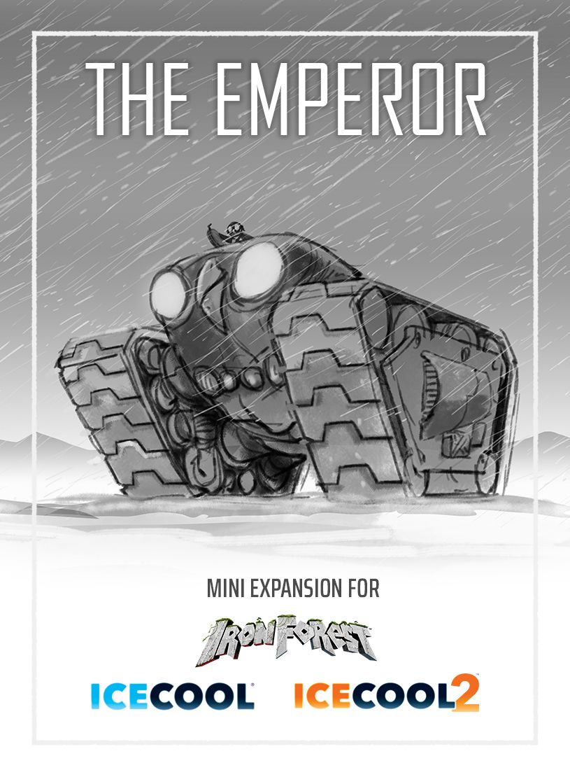 Coperta The Emperor Mini Expansion