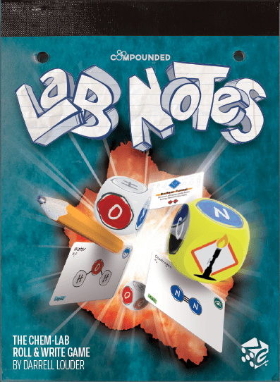 Coperta Lab Notes