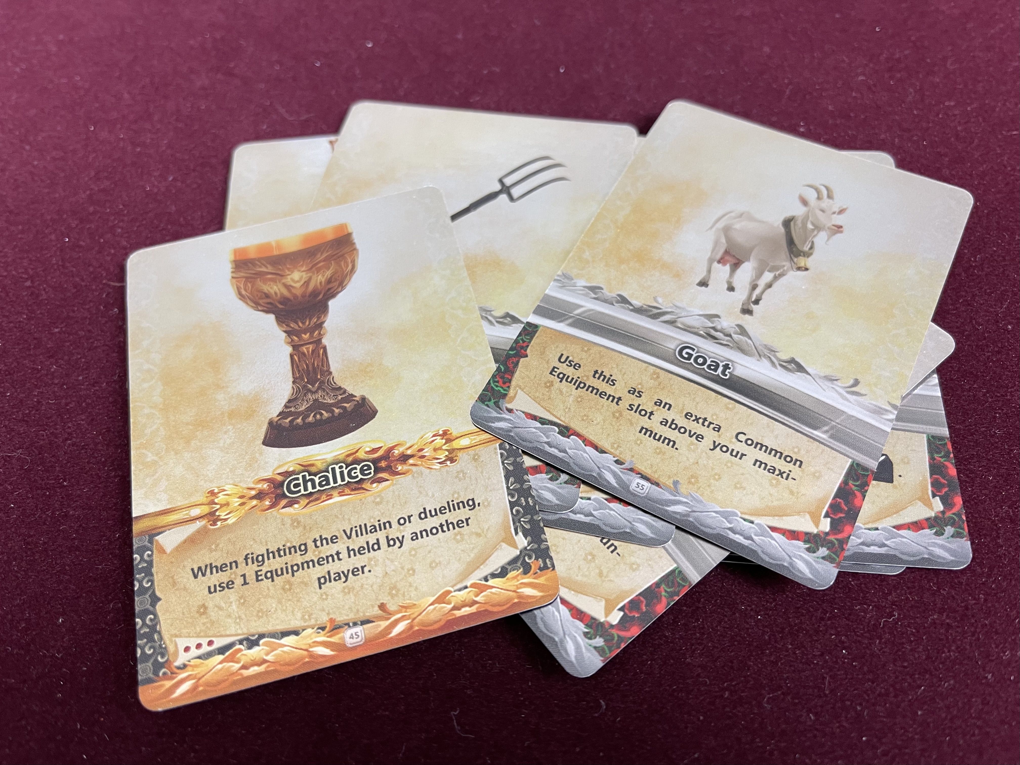 The Zorro Dice Game: Equipment Pack #2 box art