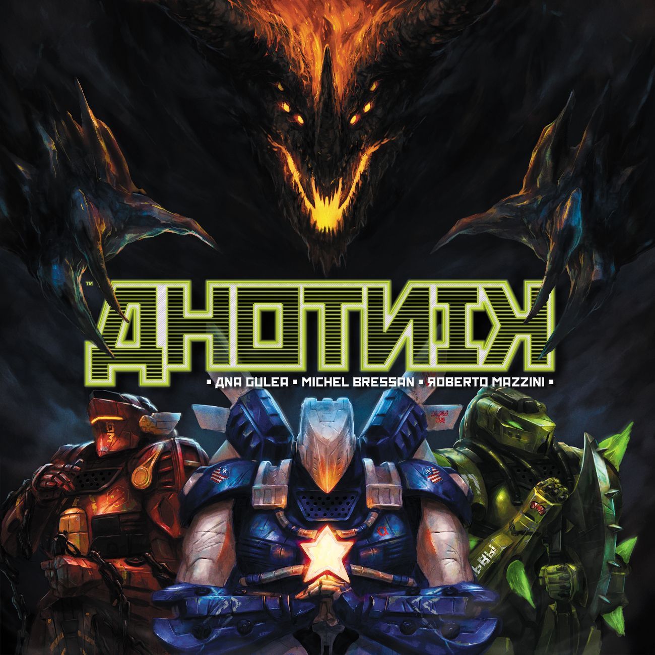 Ahotnik box art