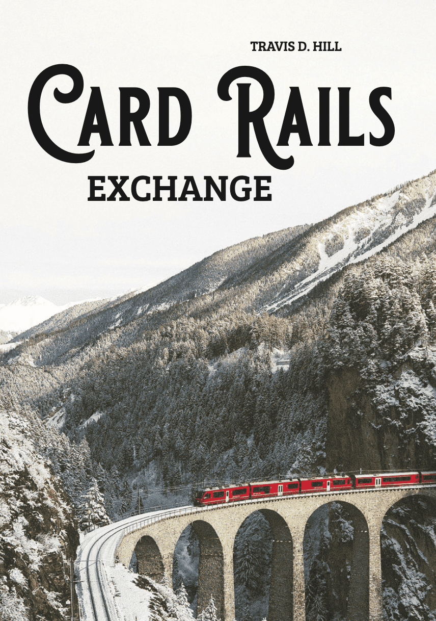 Card Rails Exchange doboz
