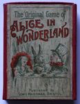 The Original Game of Alice in Wonderland