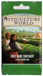Viticulture World: First Game Continent Promo Pack