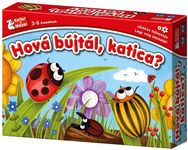 Hová bújtál, katica?