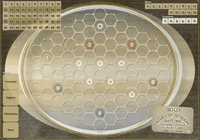 Age of Steam Expansion: Saturn 2101