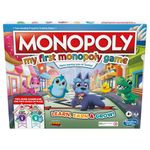 My First Monopoly Game
