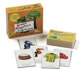 Green Alligators: Zoo & Farm Animals