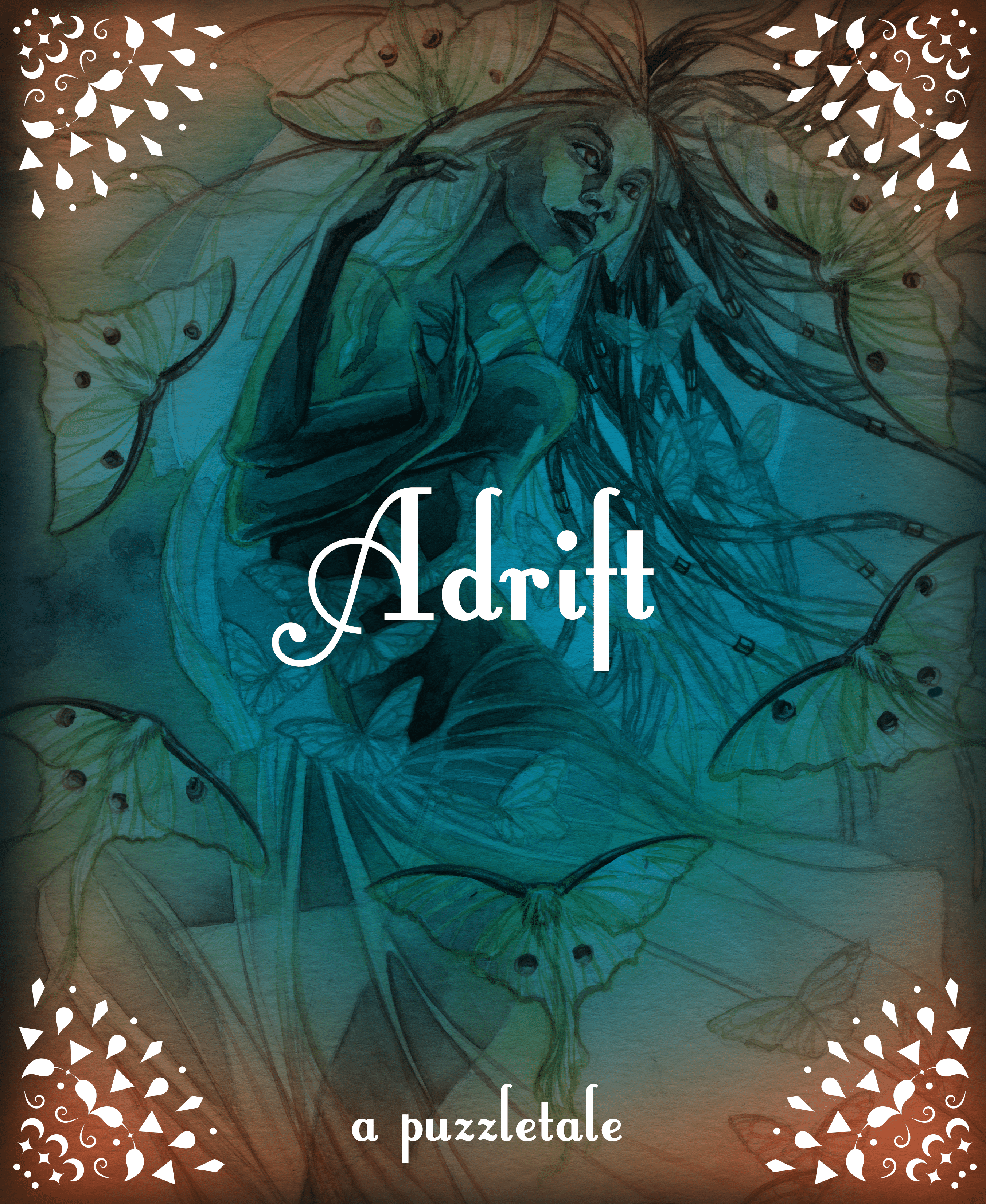 Coperta Adrift: A Puzzletale