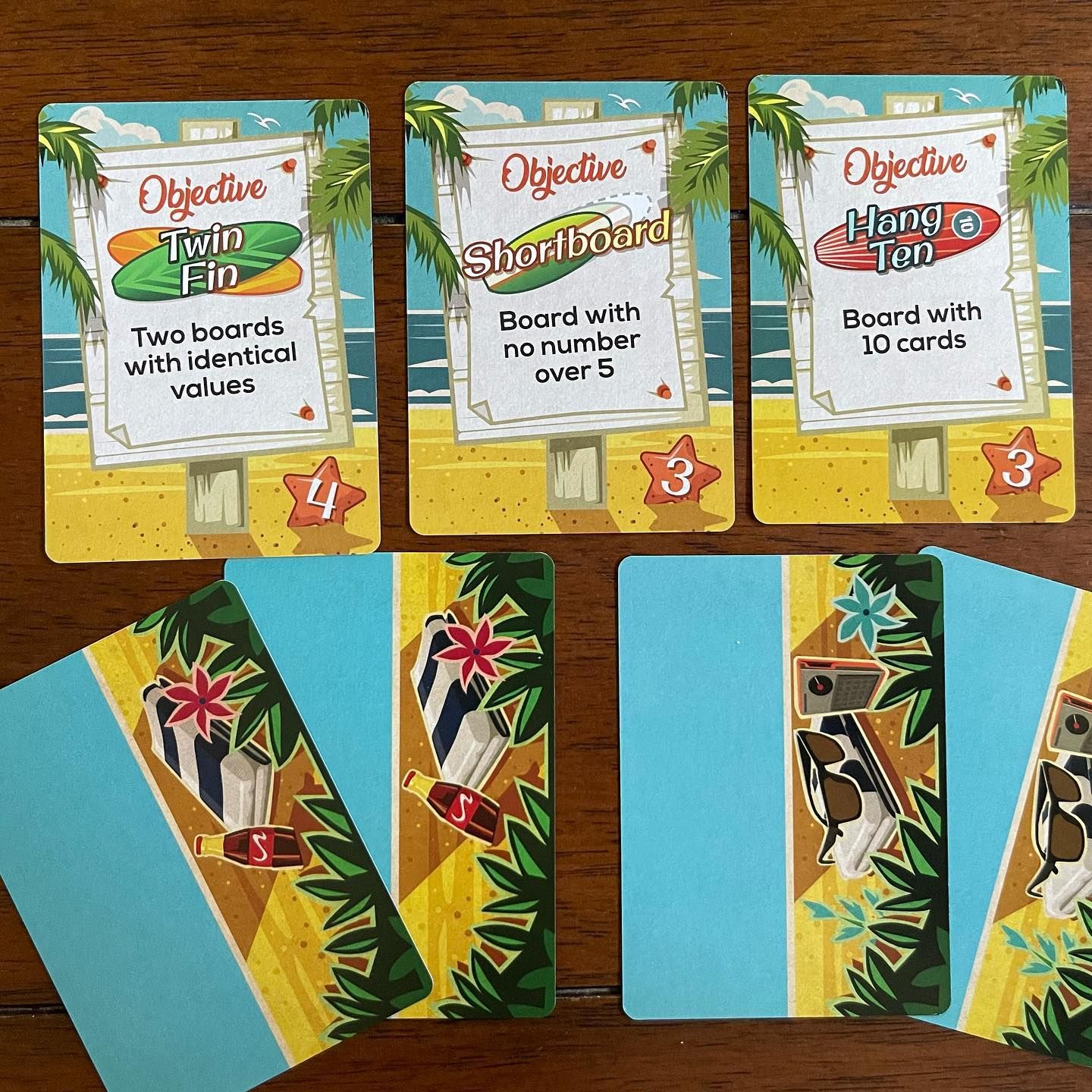 Longboard: Surf's Up Promo Pack box art