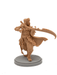 Kingdom Death: Monster – Indomitable Survivor: Toxicimitar Badar
