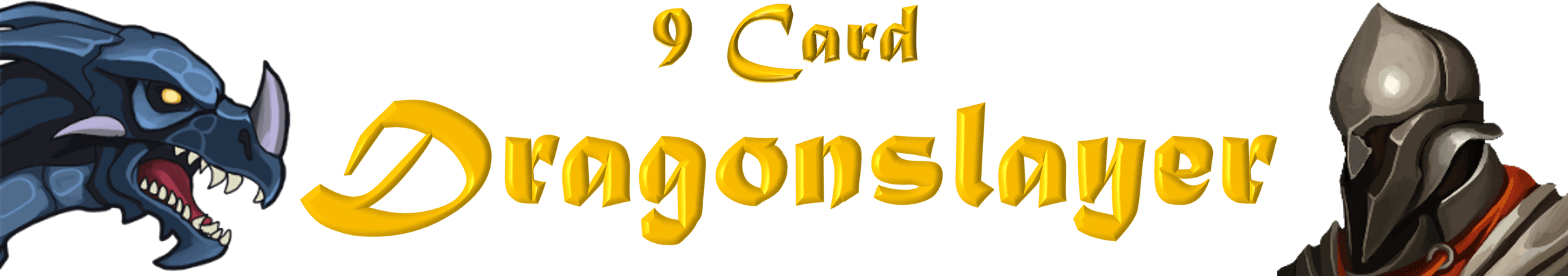 9-Card Dragonslayer box art