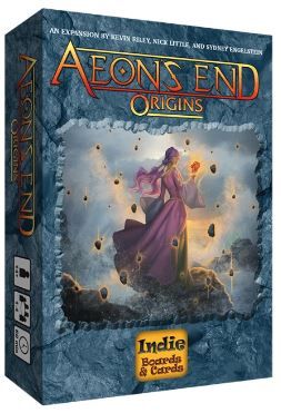 Aeon's End: Origins doboz