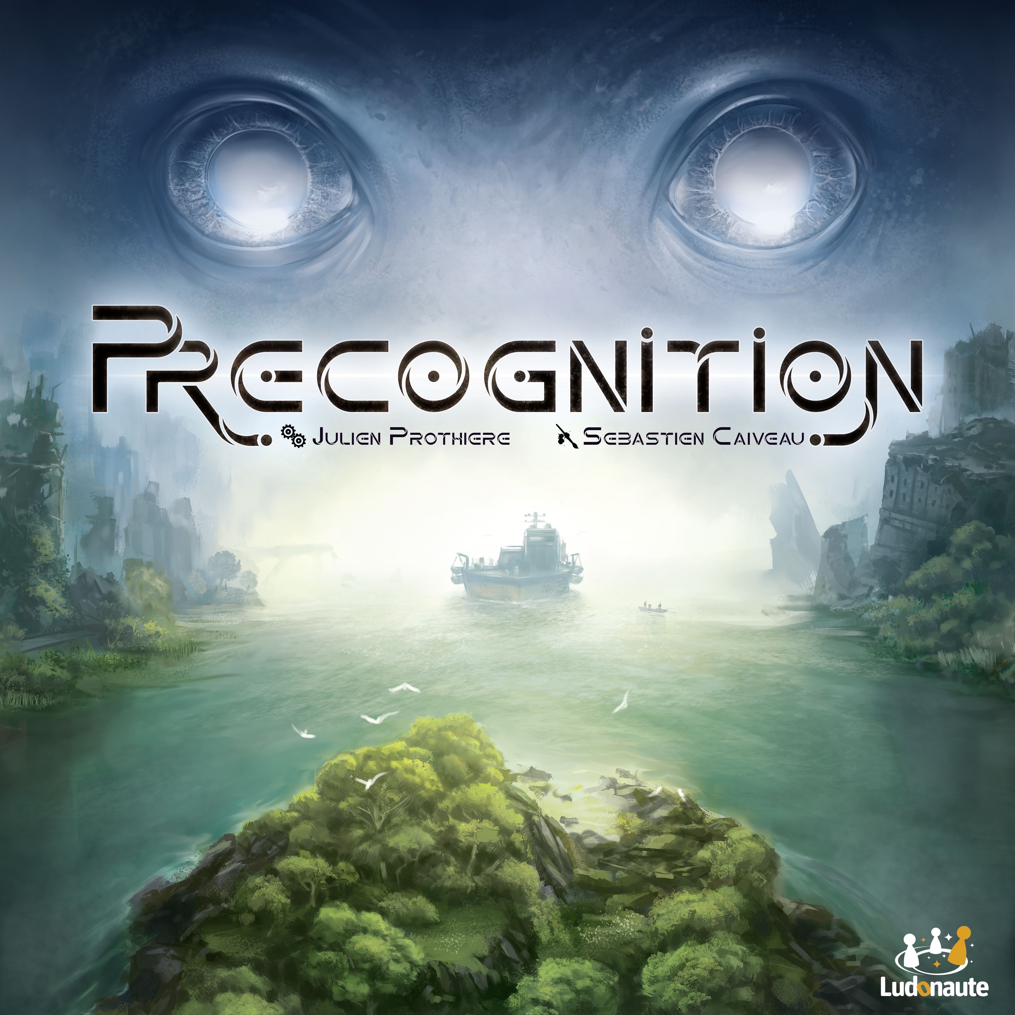 Precognition doboz