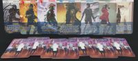 Human Punishment: Social Deduction 2.0 – The Beginning Promo Cards