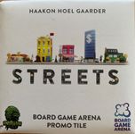 Streets: Board Game Arena Promo Tile