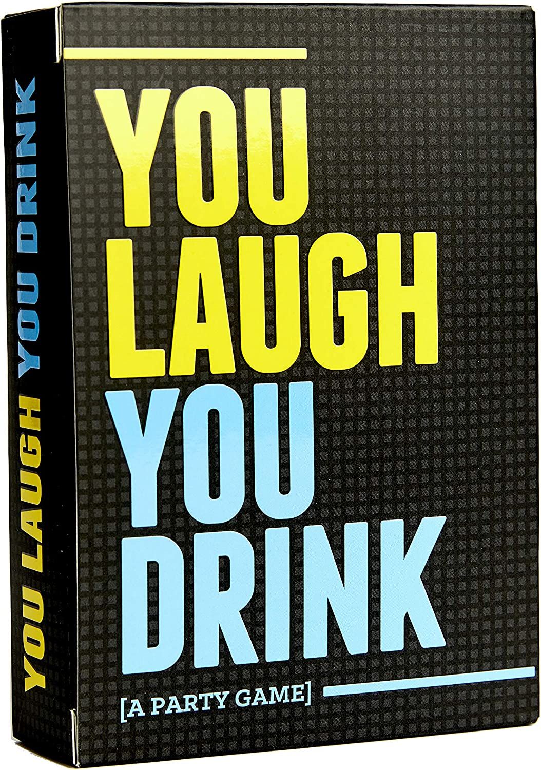 Coperta You Laugh You Drink