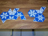 SnowCrystals Game