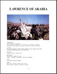 Lawrence of Arabia