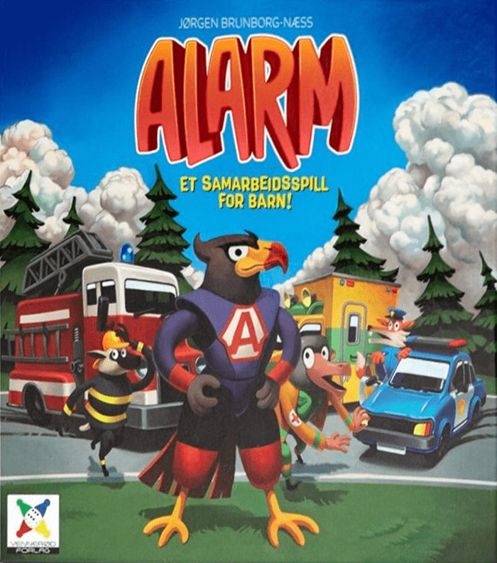 Coperta Alarm