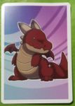 Nom Noms: carta promo Dragón