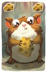 Bye-Bye Black Sheep: 2022 Promo card – Cheese Thief