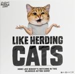 Like Herding Cats