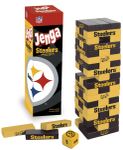 Jenga: Pittsburgh Steelers Collector's Edition