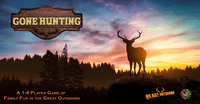 Gone Hunting