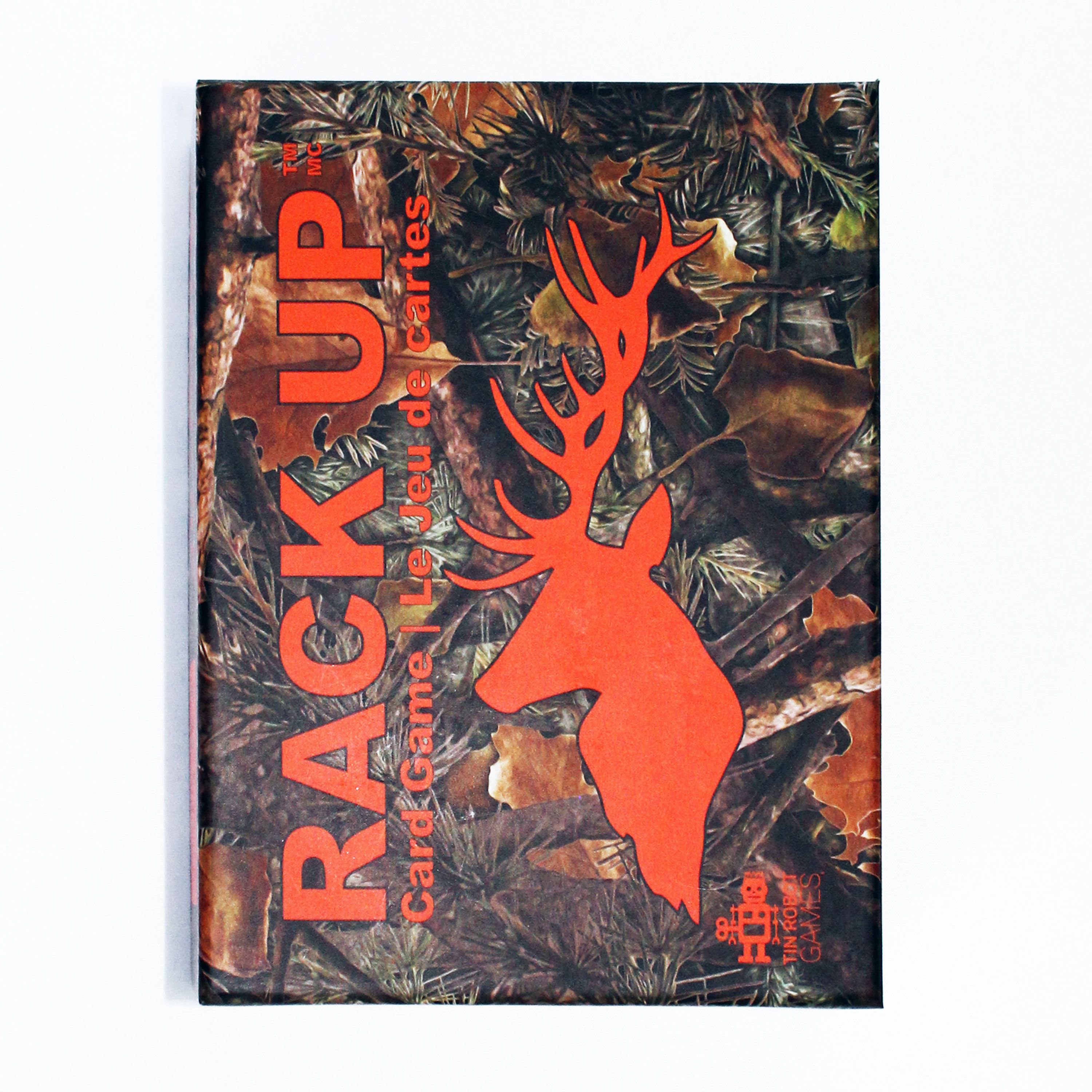 Rack Up box art