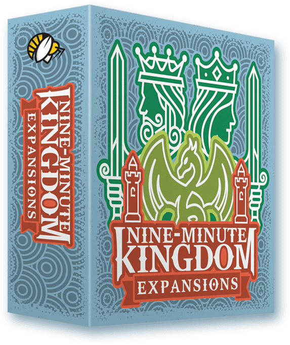 Nine-minute Kingdom: Expansions box art