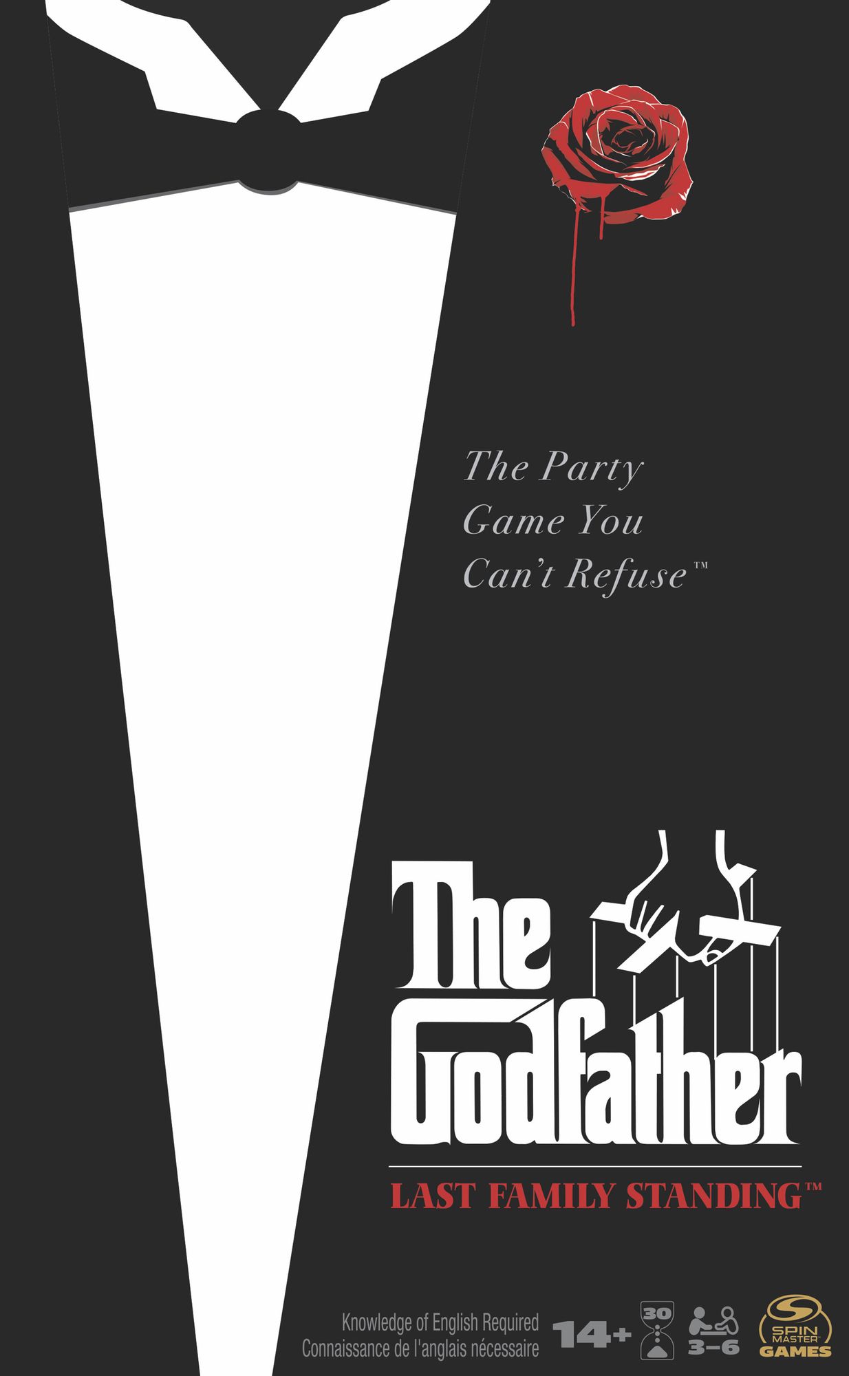 Coperta The Godfather: Last Family Standing