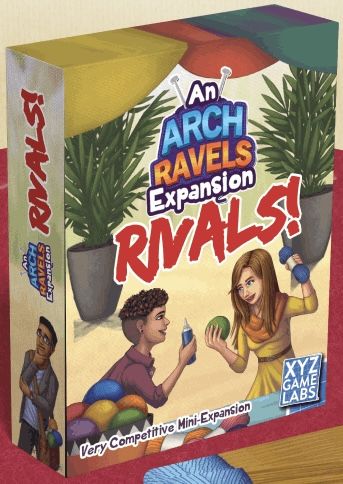 ArchRavels: Rivals box art