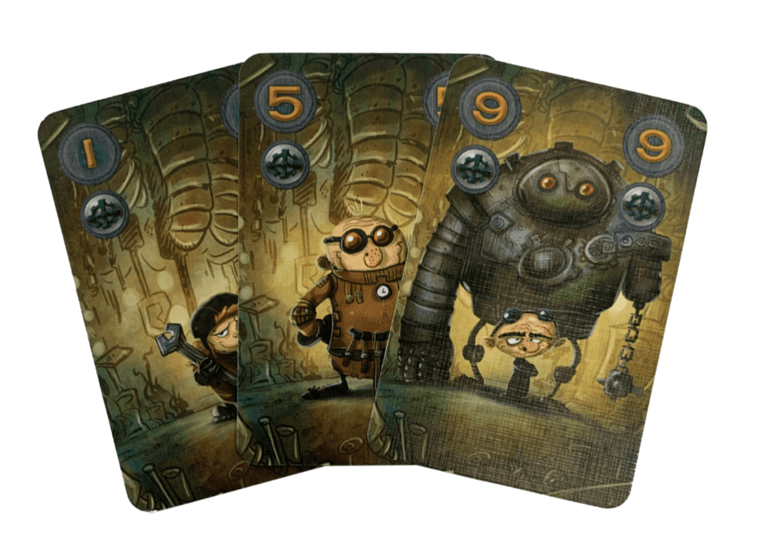 Claim: Tinkerers box art