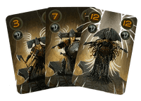 Claim: Valkyries