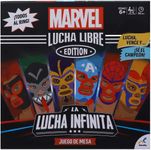 Marvel Lucha Libre Edition: La Lucha Infinita