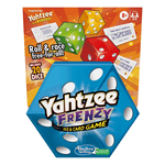 Yahtzee: Frenzy – Dice & Card Game