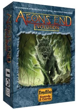 Coperta Aeon's End: Evolution
