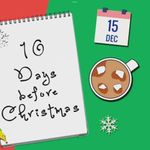 10 Days Before Christmas